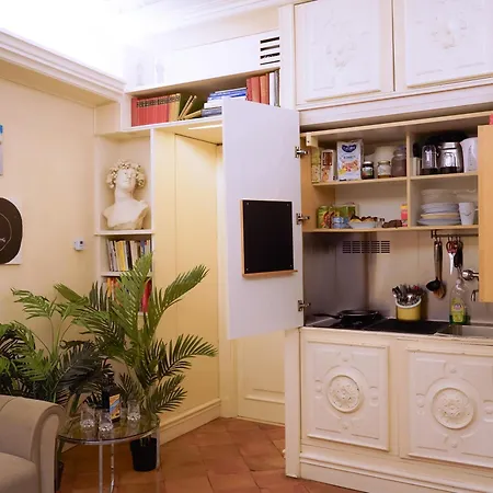 Apartment Location In