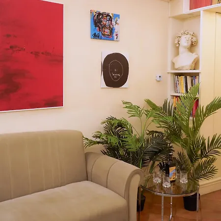 Location In -historical Center Rome